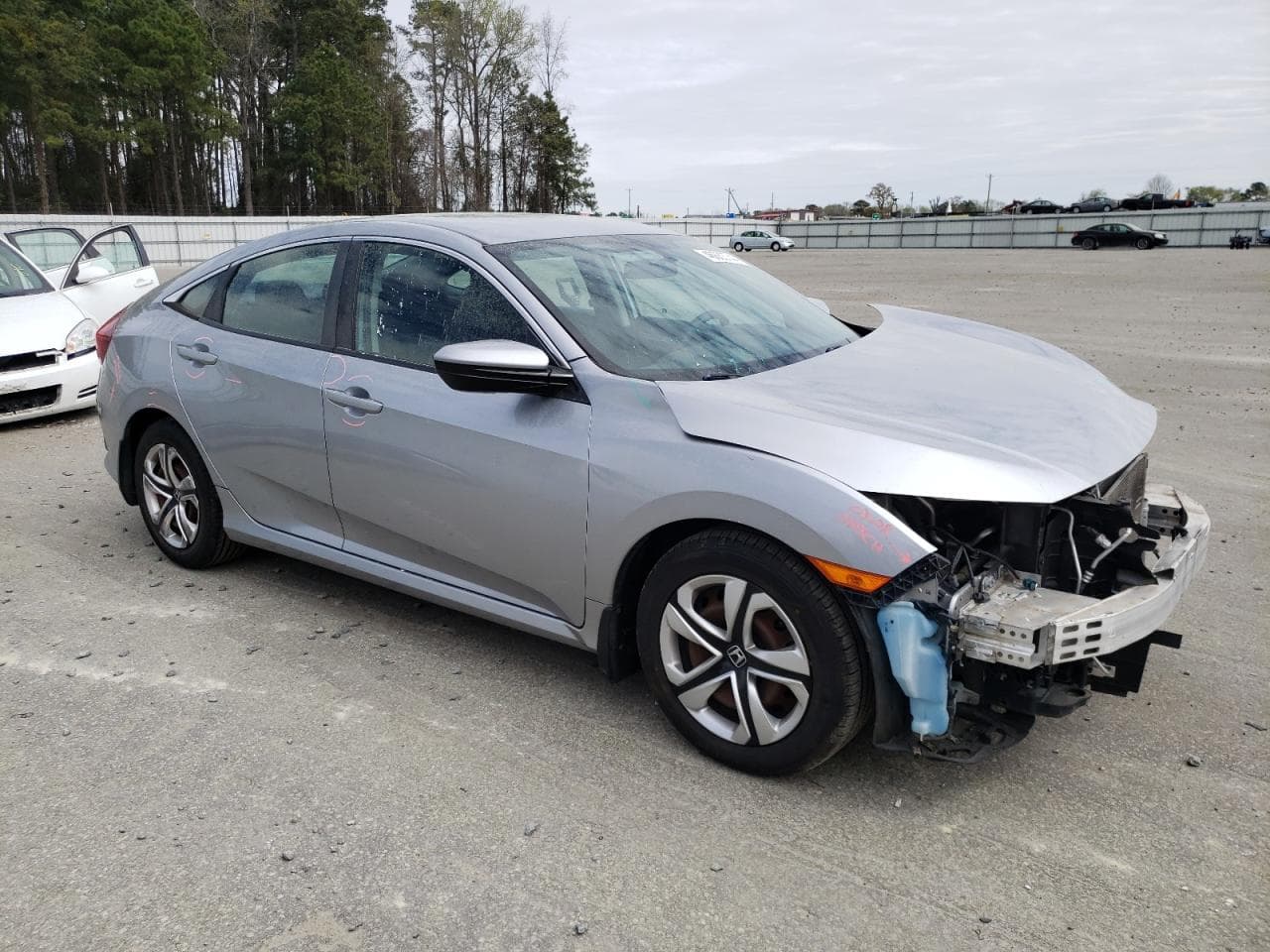 2017 Honda Civic Lx - foto 4