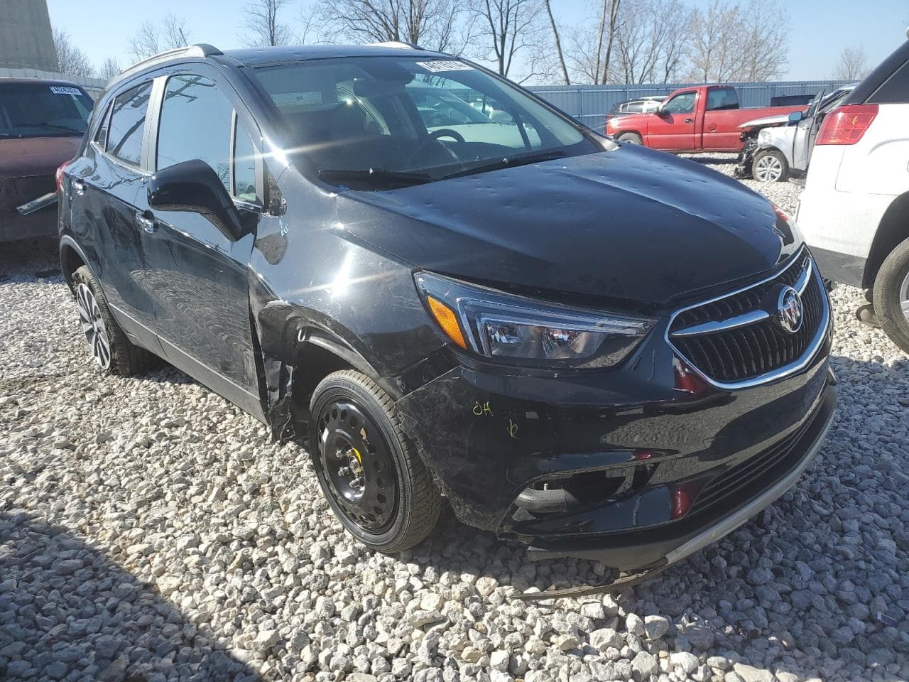 2022 Buick Encore Preferred - foto 4
