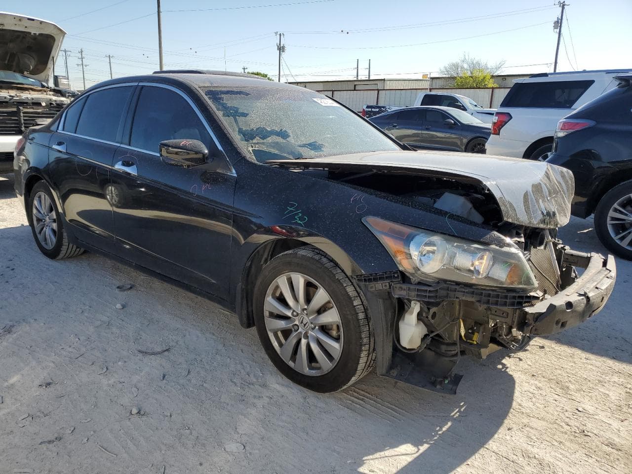 2012 Honda Accord Exl - foto 4