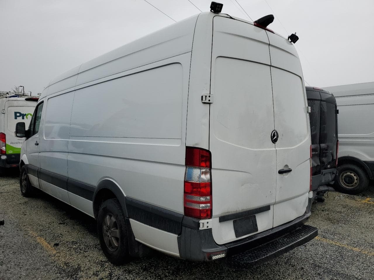 2018 Mercedes-Benz Sprinter 2500 - foto 2