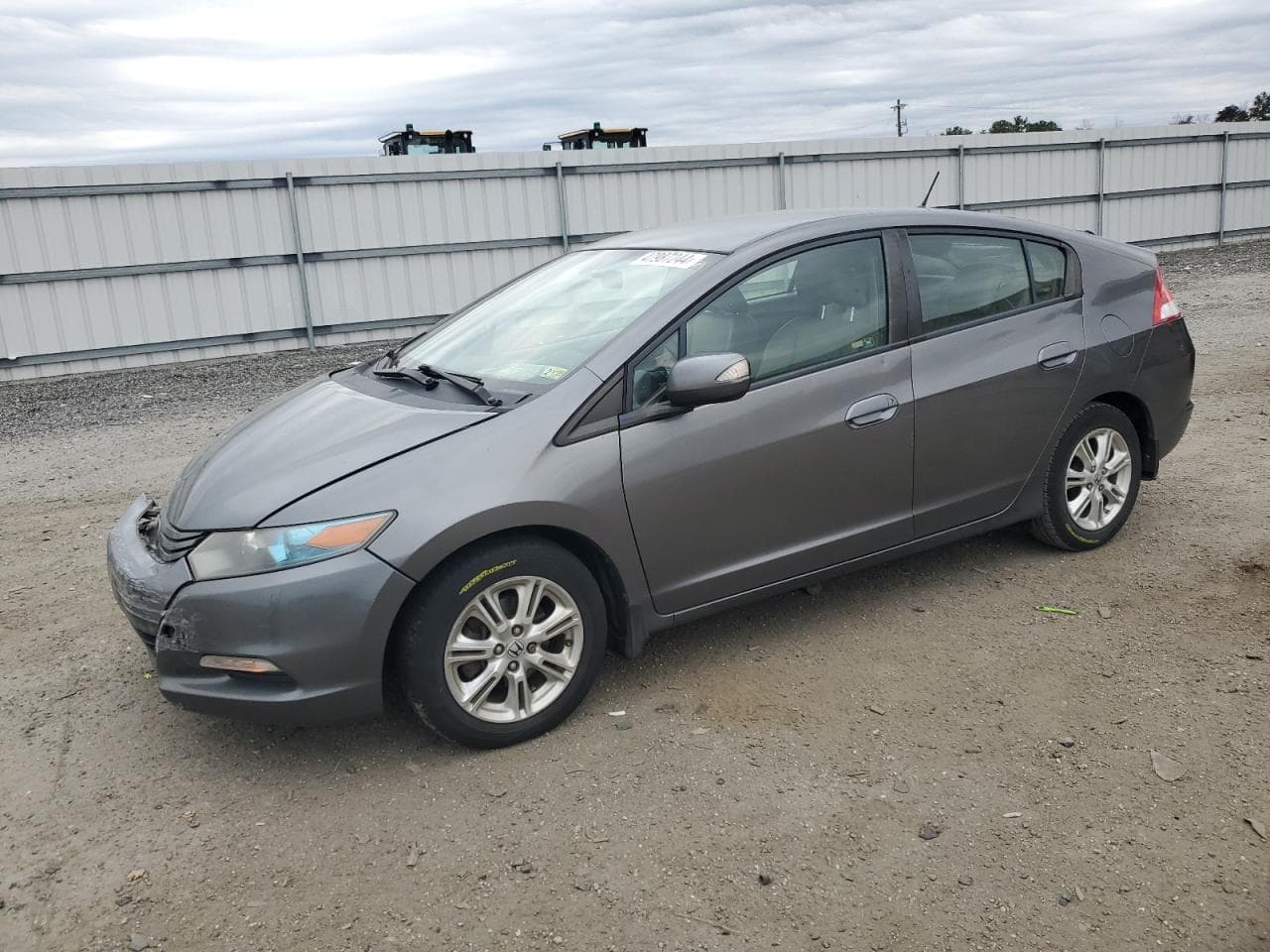 2011 Honda Insight Ex