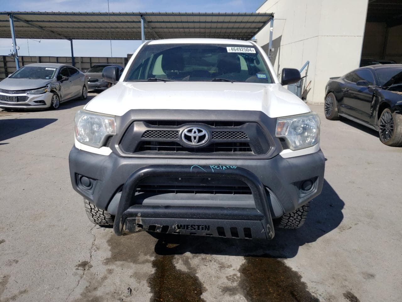 2013 Toyota Tacoma
