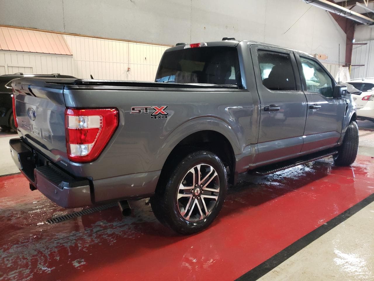 2022 Ford F150 Supercrew - foto 3