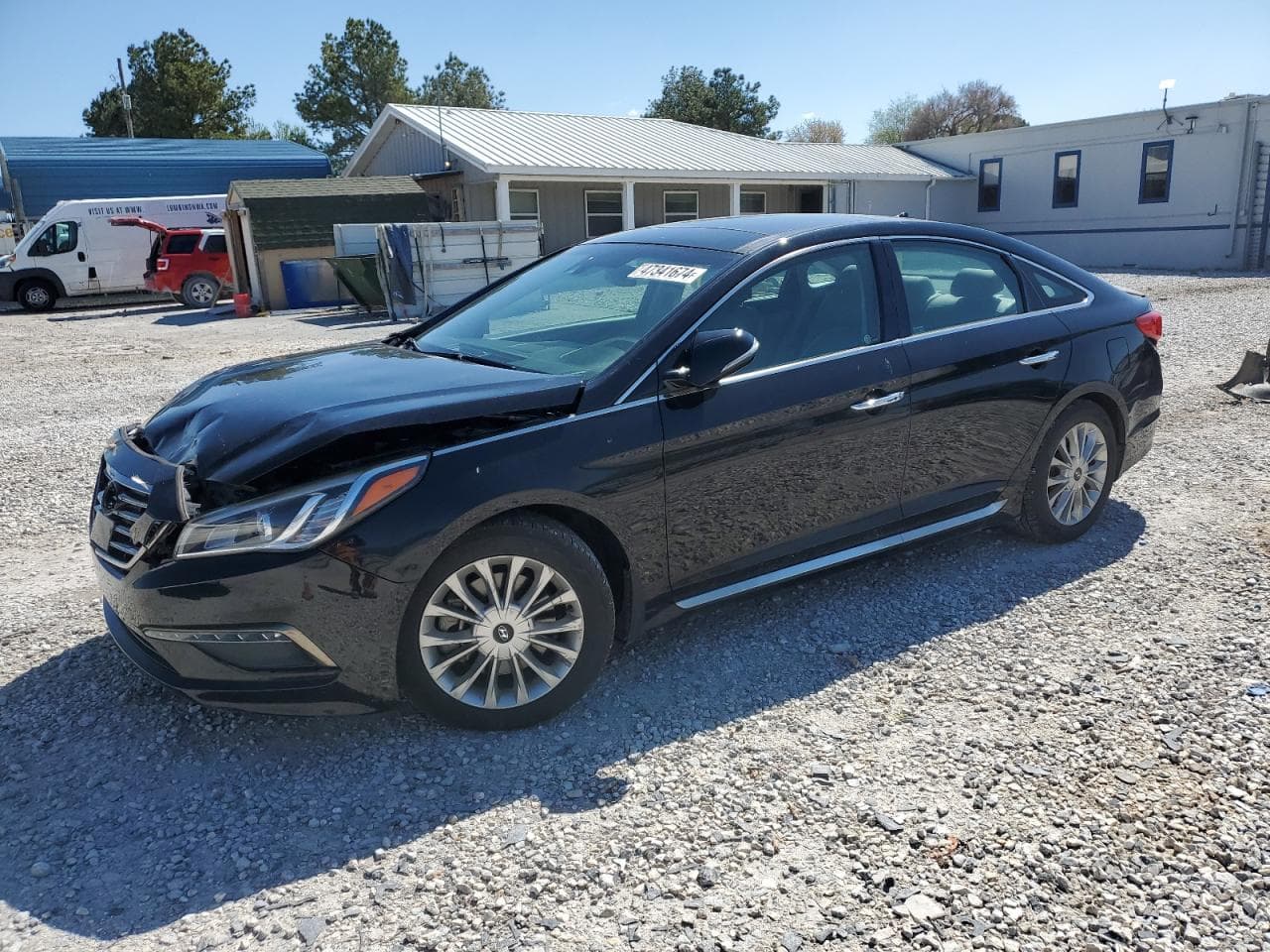 2015 Hyundai Sonata Limited