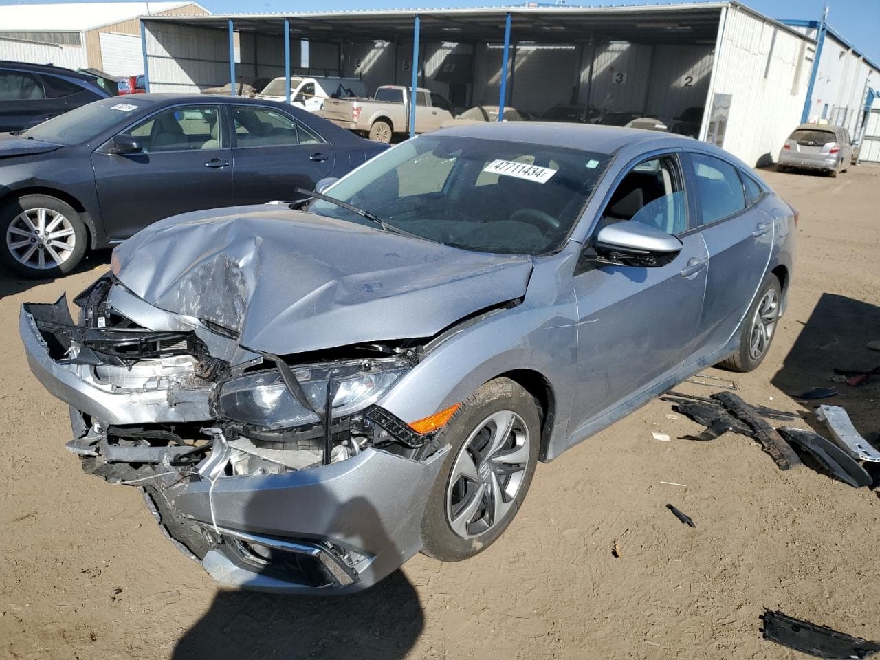 2020 Honda Civic Lx