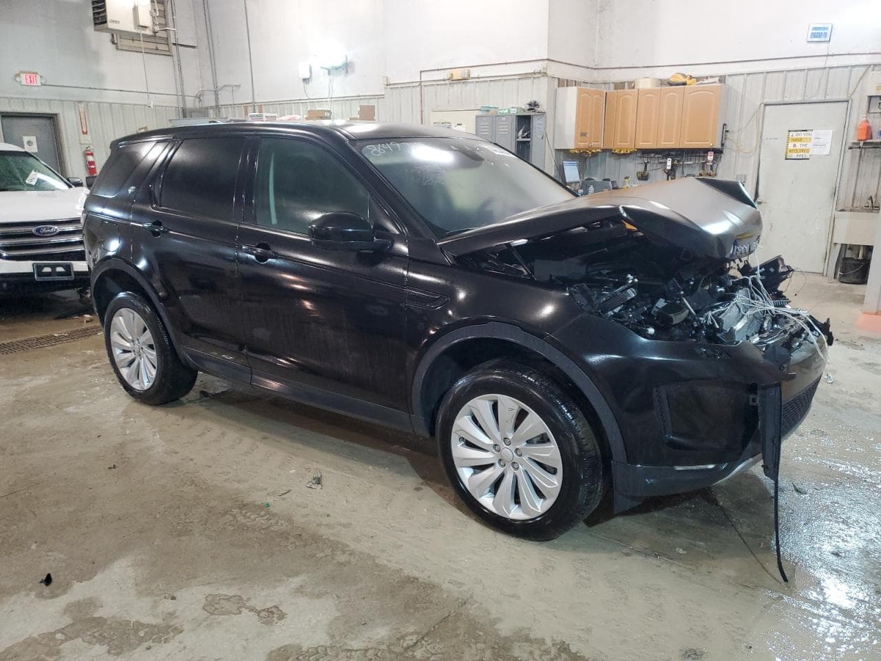 2020 Land Rover Discovery Sport Se - foto 4