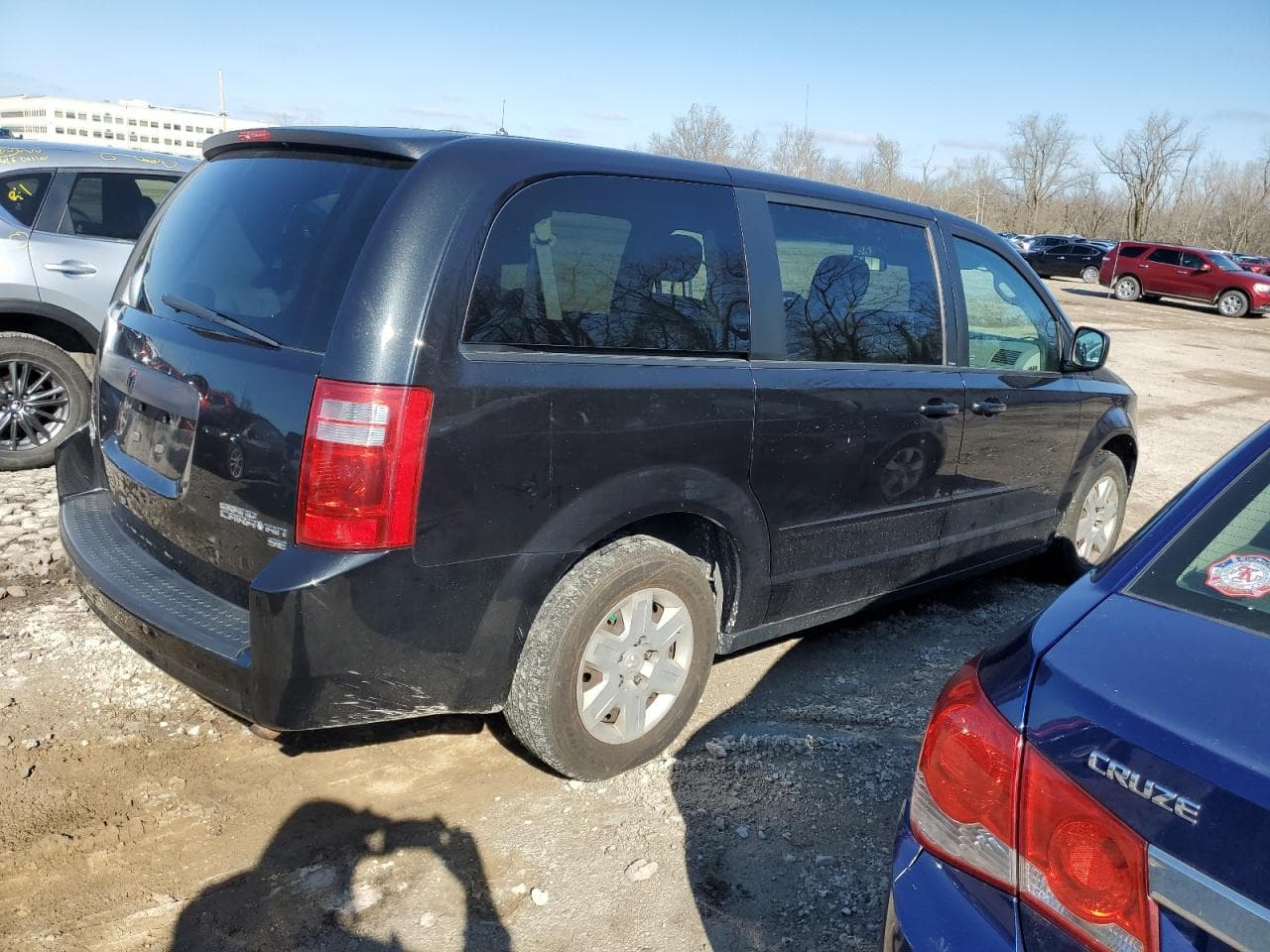 2009 Dodge Grand Caravan Se - foto 3