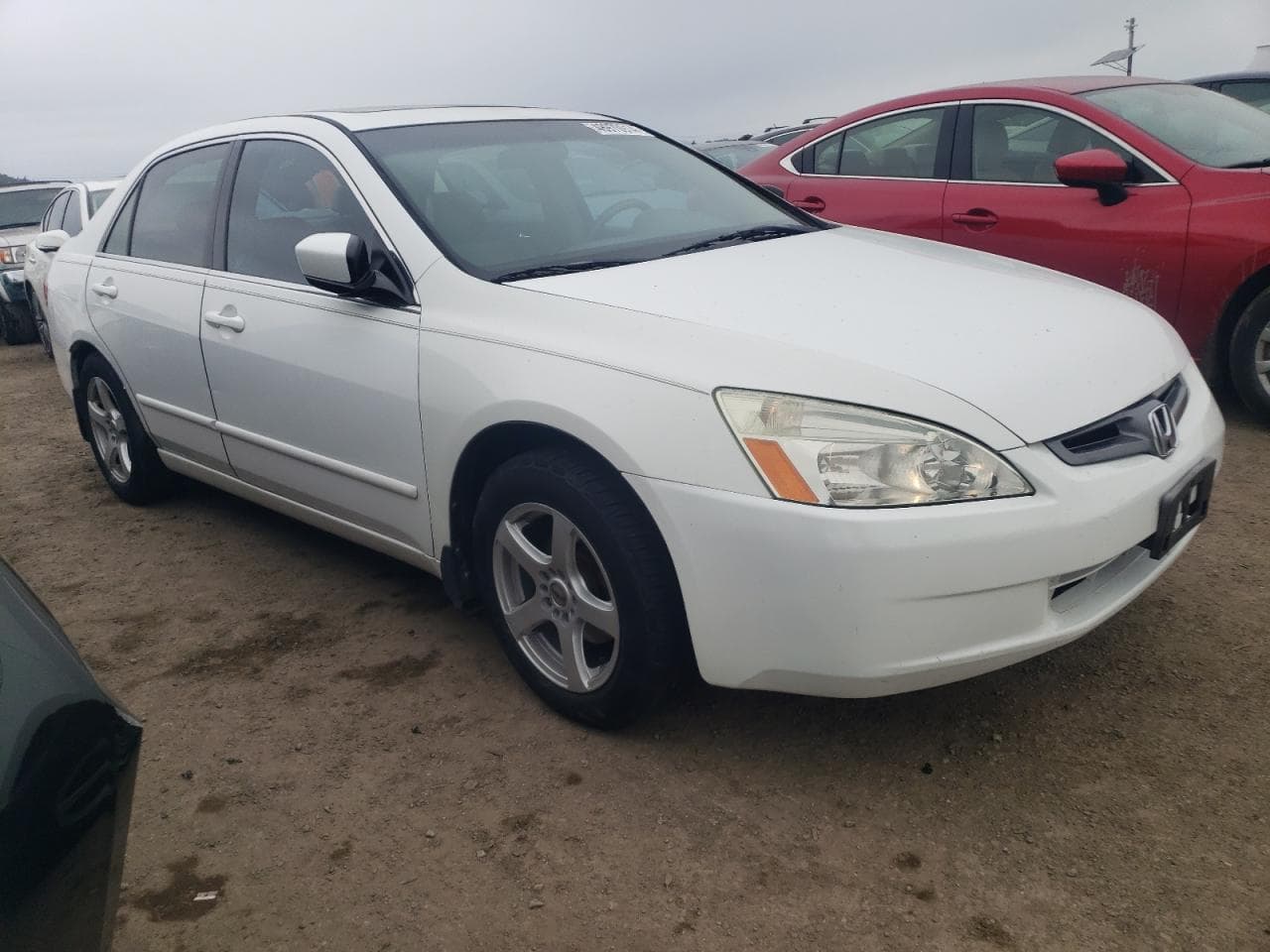 2004 Honda Accord Ex - foto 4