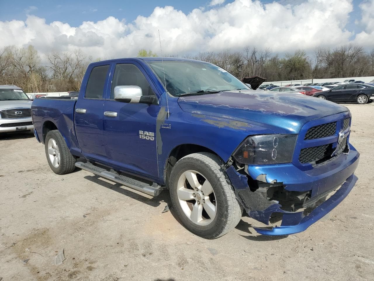2014 Ram 1500 St - foto 4