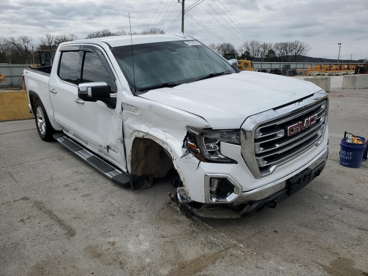 2022 GMC Sierra Limited K1500 Slt - foto 4