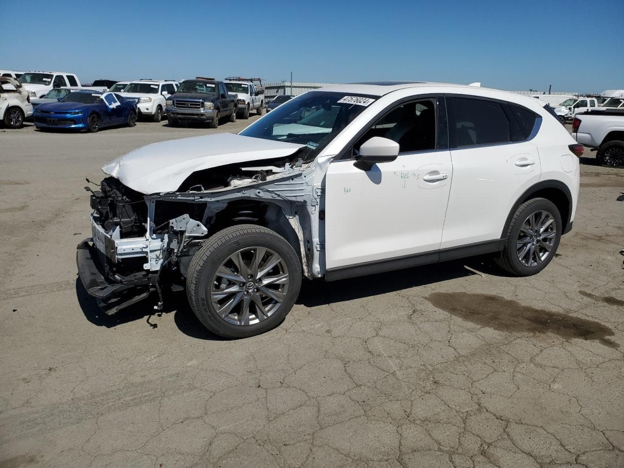 2019 Mazda Cx-5 Signature