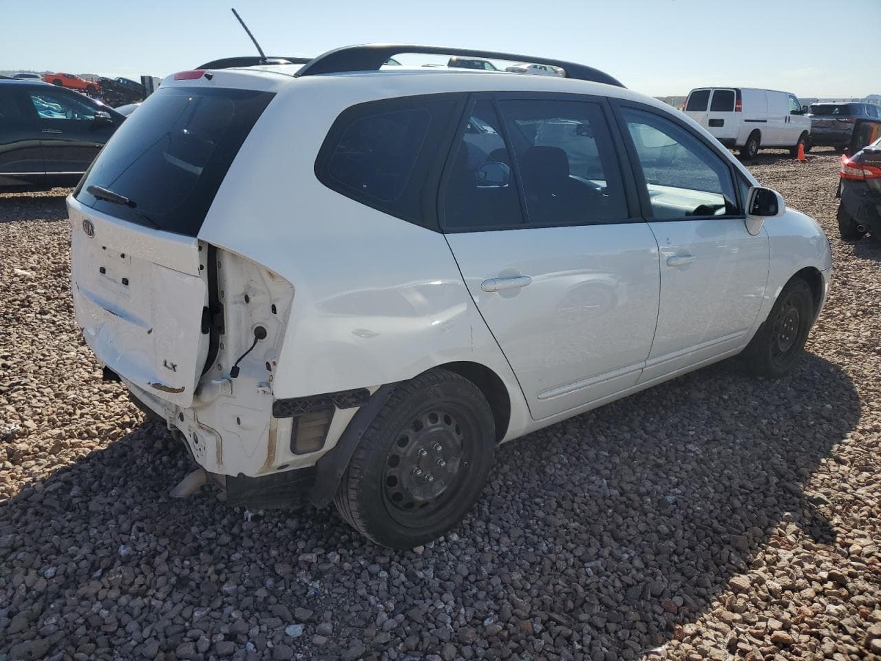 2009 Kia Rondo Base - foto 3