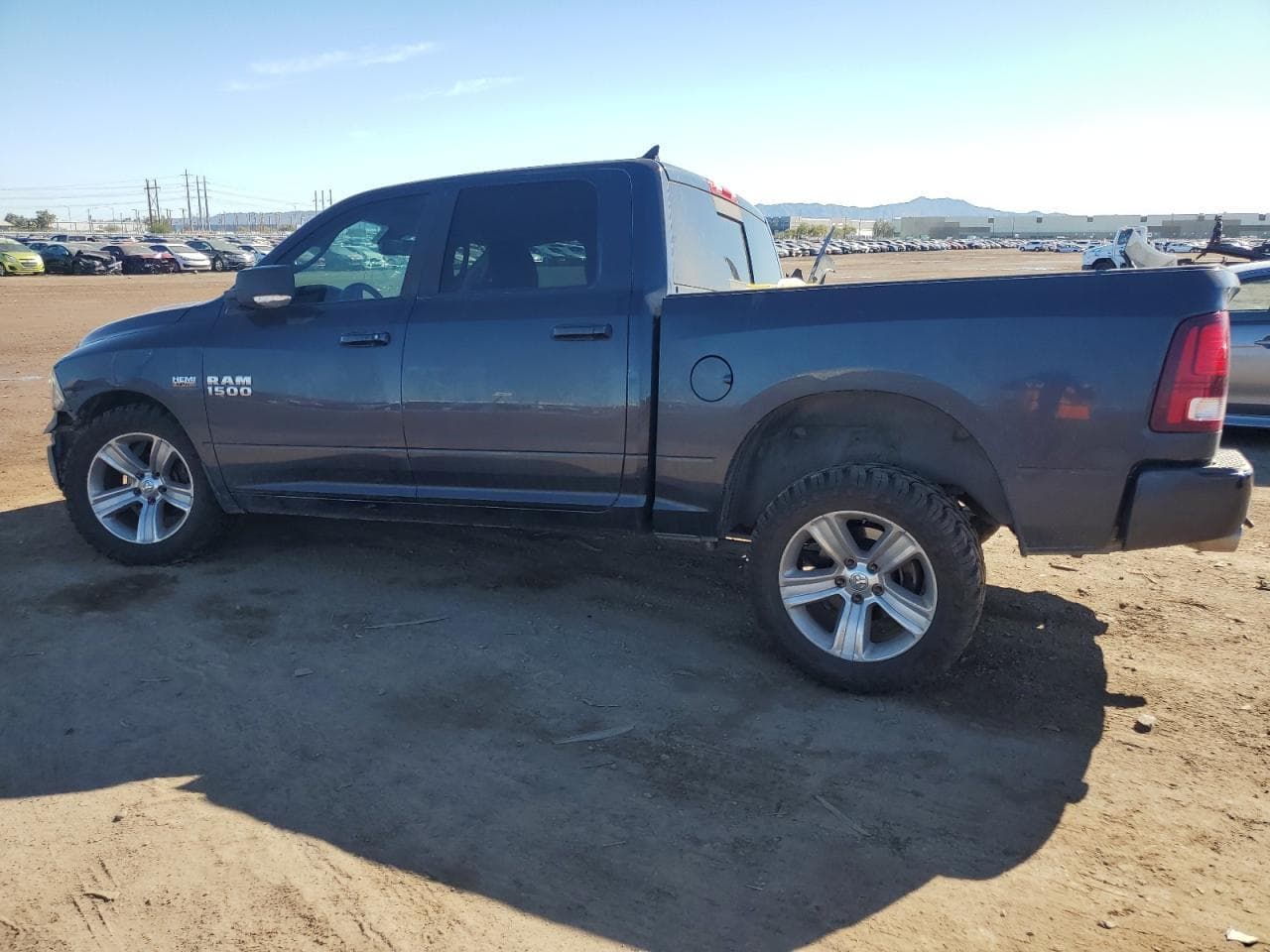 2013 Ram 1500 Sport - foto 2