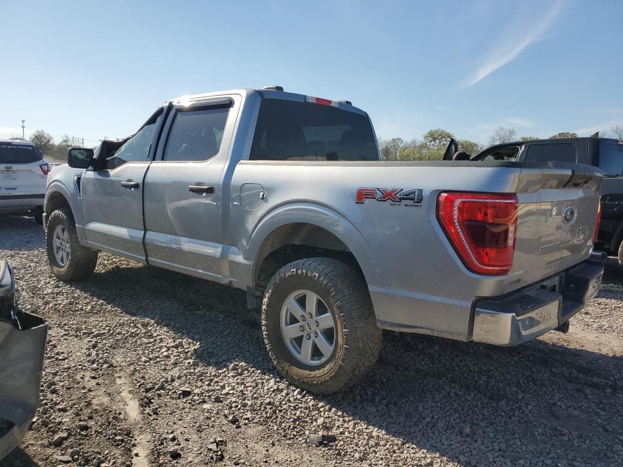 2022 Ford F150 Supercrew - foto 4
