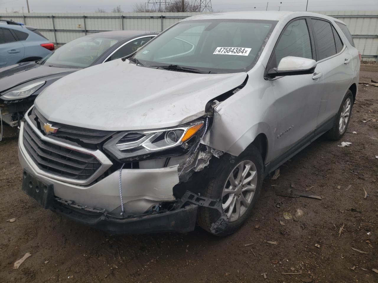 2018 Chevrolet Equinox Lt