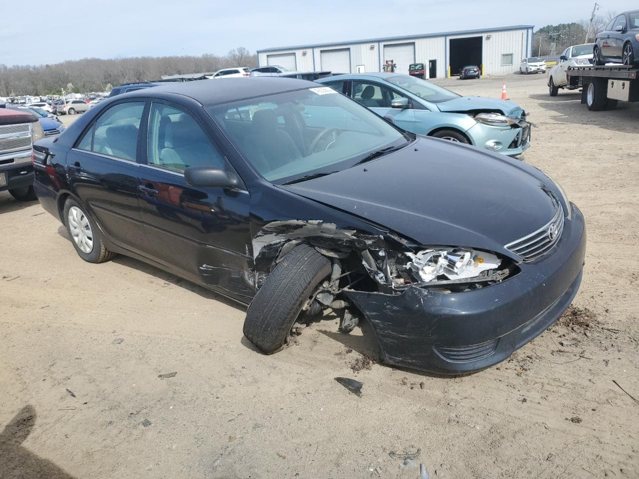2006 Toyota Camry Standard - foto 4