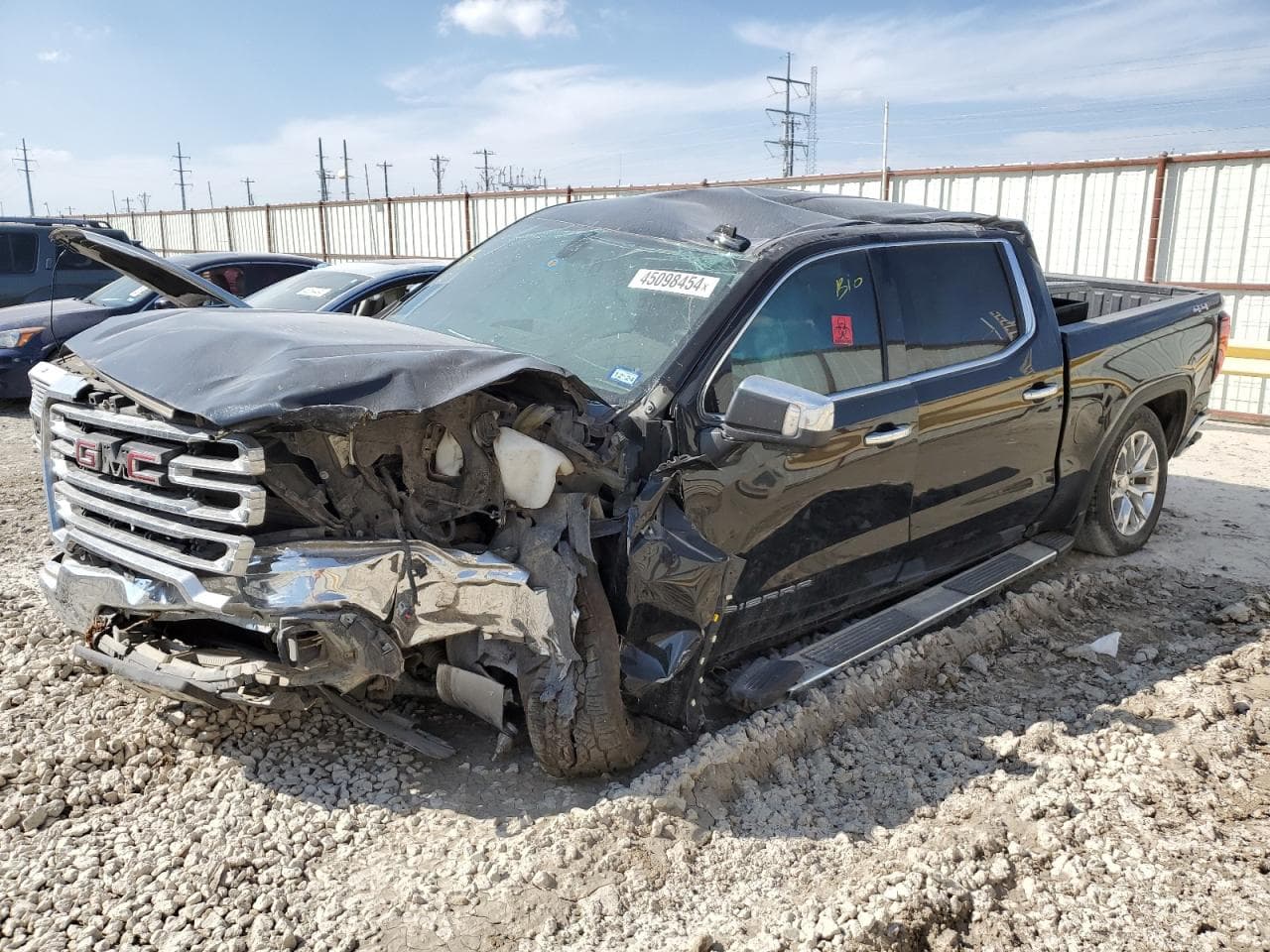 2021 GMC Sierra K1500 Slt