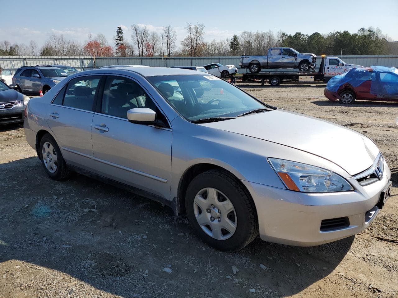 2006 Honda Accord Sedan Ex-L Ma - foto 4