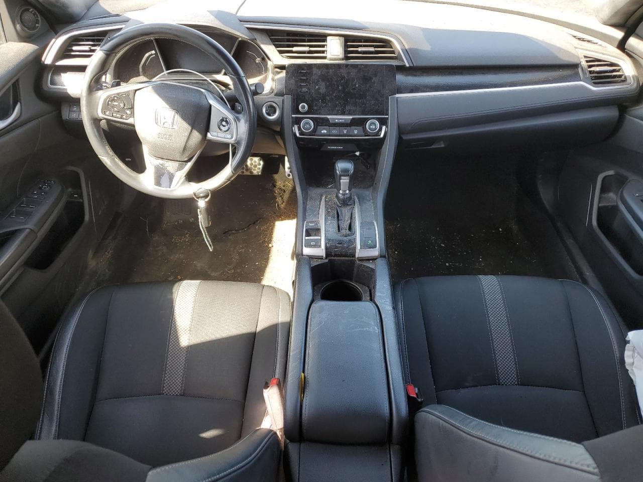 2020 Honda Civic Sport - foto 2
