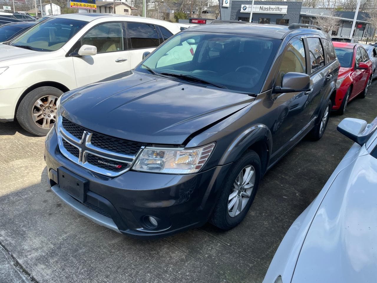 2017 Dodge Journey Sxt - foto 2