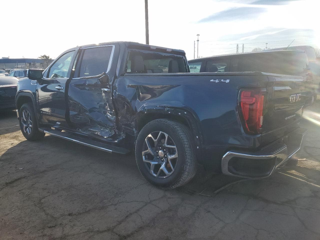 2023 GMC Sierra K1500 Slt - foto 2