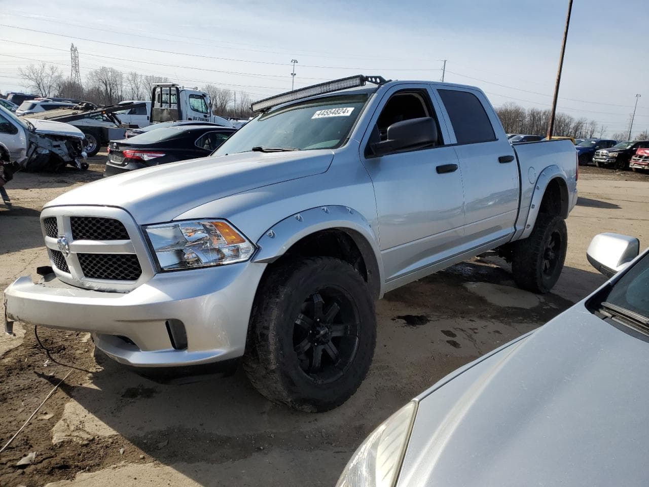 2014 Ram 1500 St