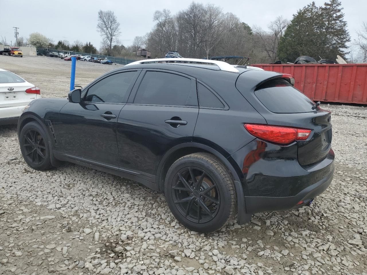 2012 Infiniti Fx35 - foto 2