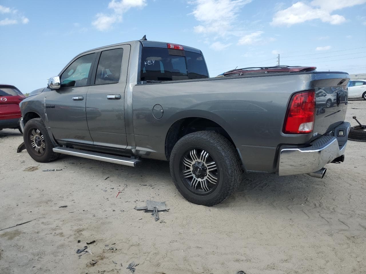 2013 Ram 1500 Slt - foto 2