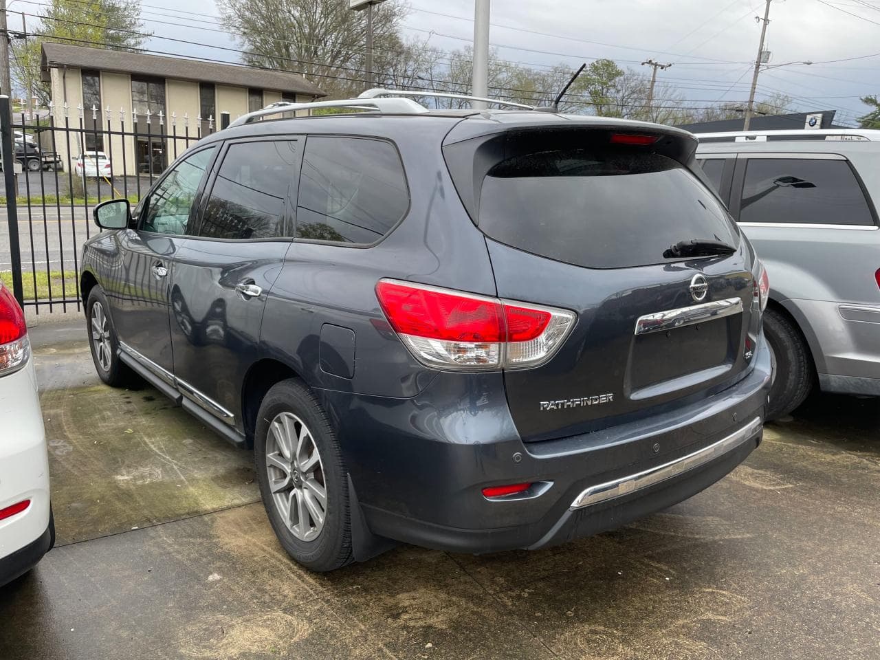 2013 Nissan Pathfinder Sl - foto 3
