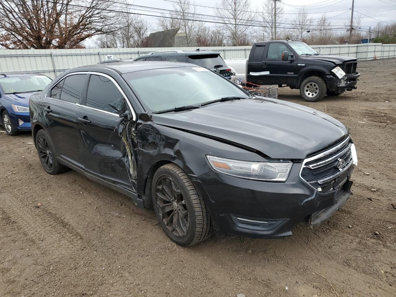 2013 Ford Taurus Limited - foto 4