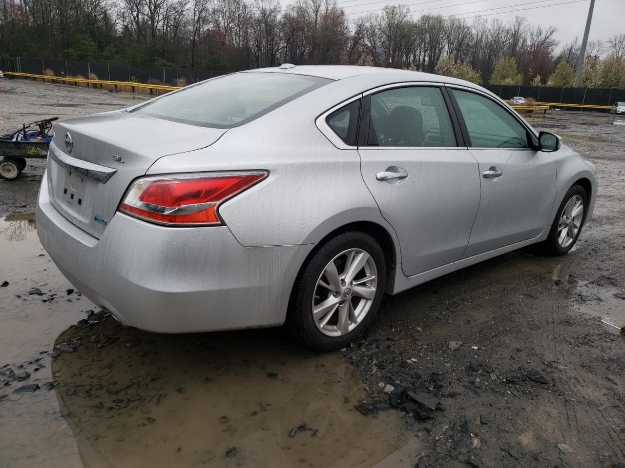 2013 Nissan Altima 2.5 - foto 3