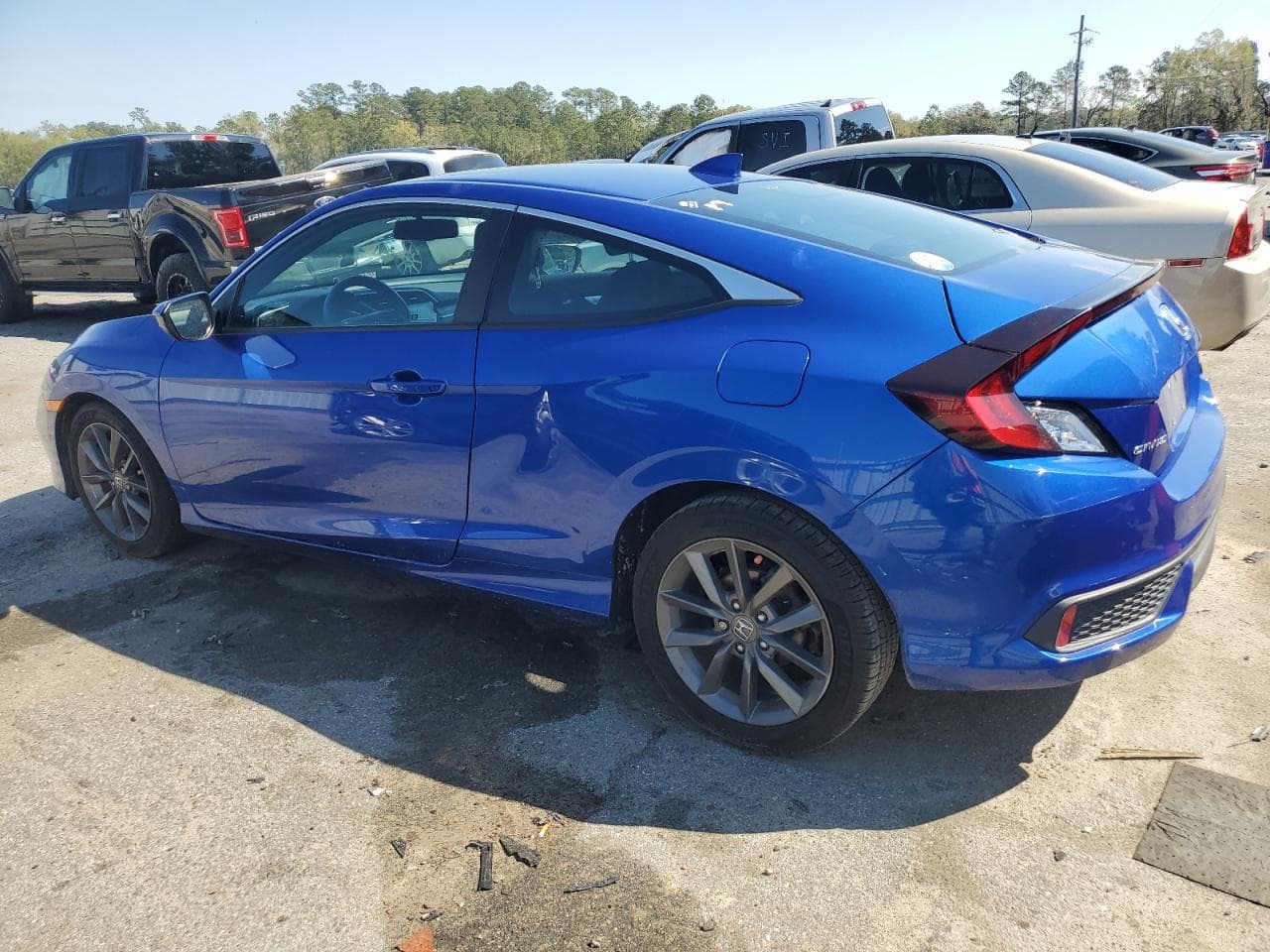 2019 Honda Civic Ex - foto 2