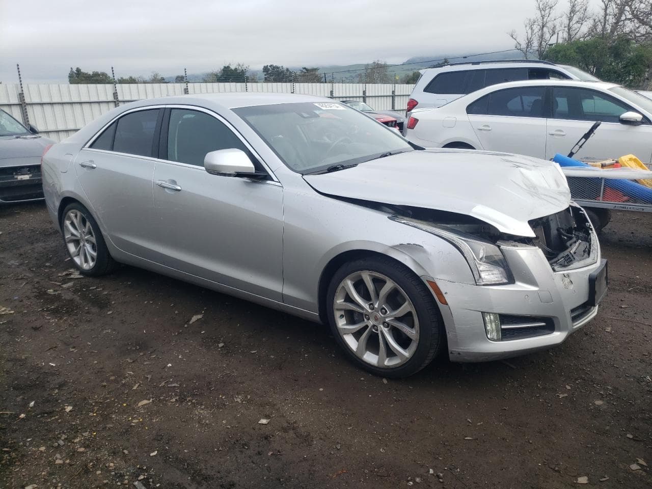 2013 Cadillac Ats Performance - foto 4