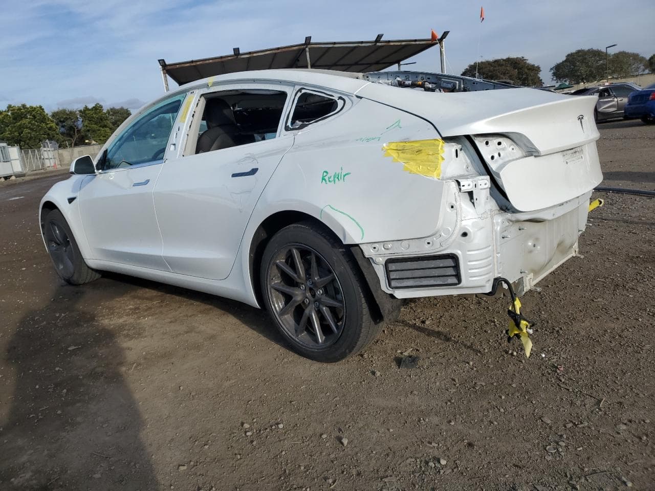 2020 Tesla Model 3 - foto 3