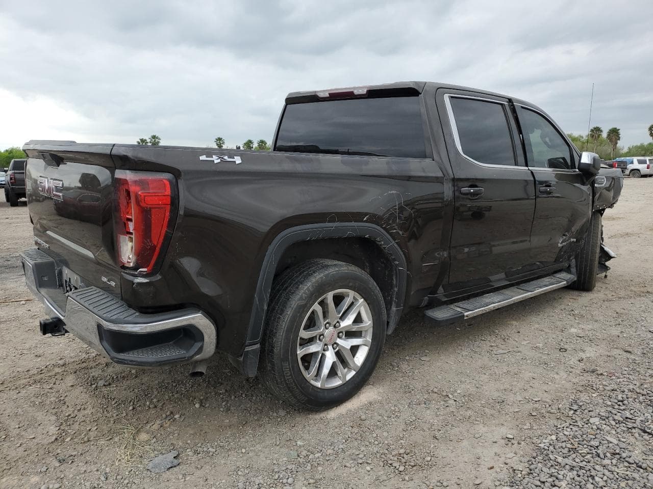 2020 GMC Sierra K1500 Sle - foto 3