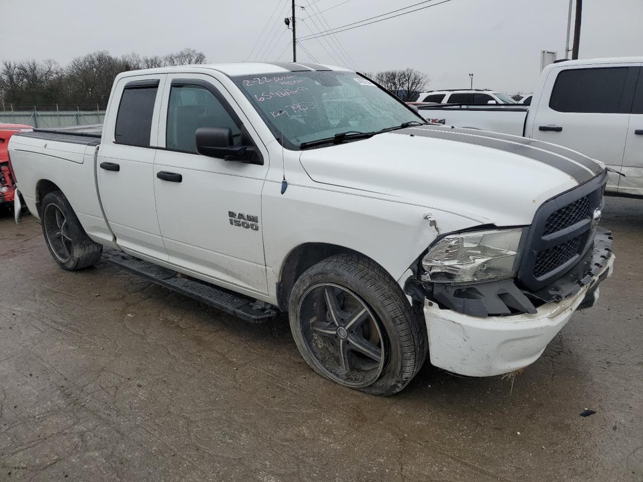 2013 Ram 1500 St - foto 4