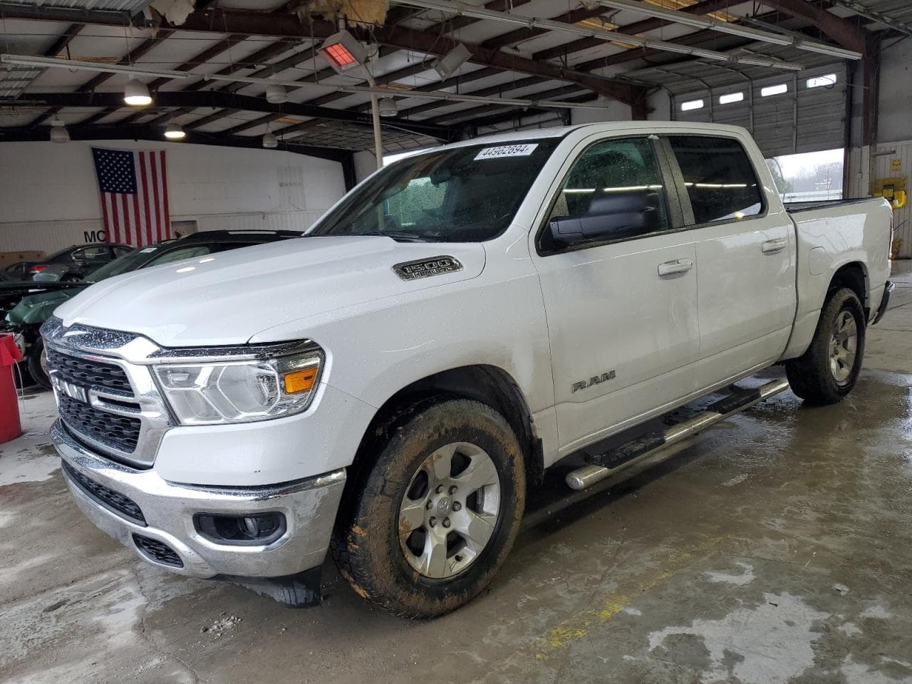2022 Ram 1500 Big Horn/Lone Star