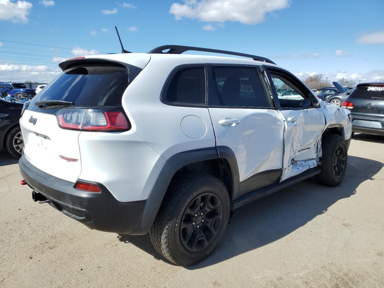 2019 Jeep Cherokee Trailhawk - foto 3
