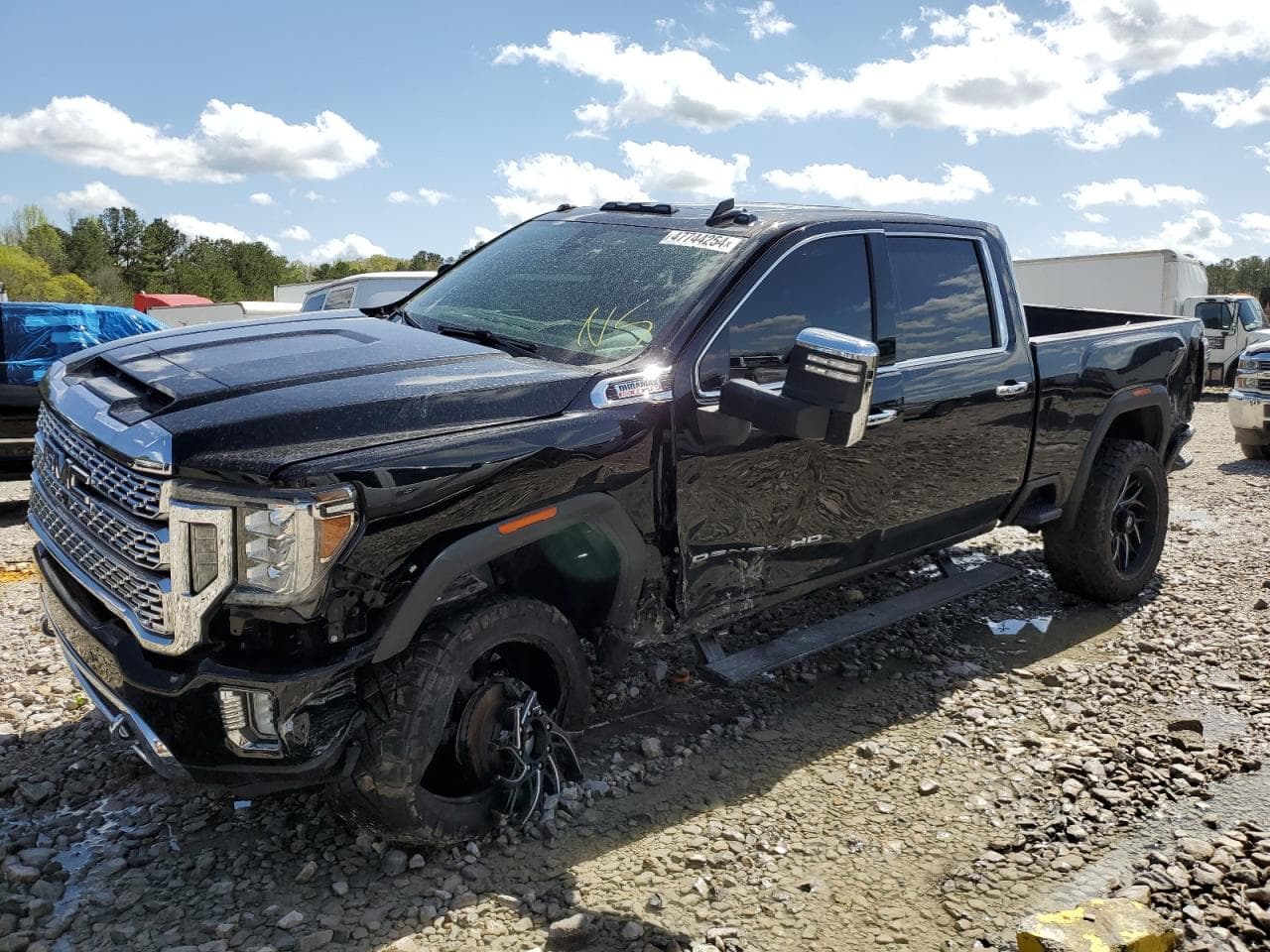 2020 GMC Sierra K2500 Denali