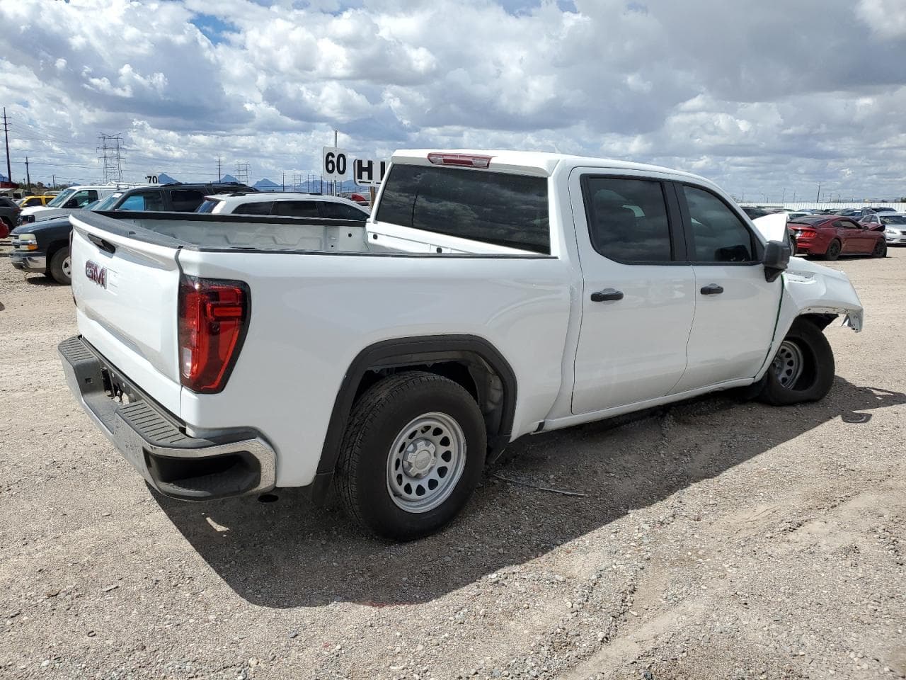 2024 GMC Sierra K1500 - foto 3