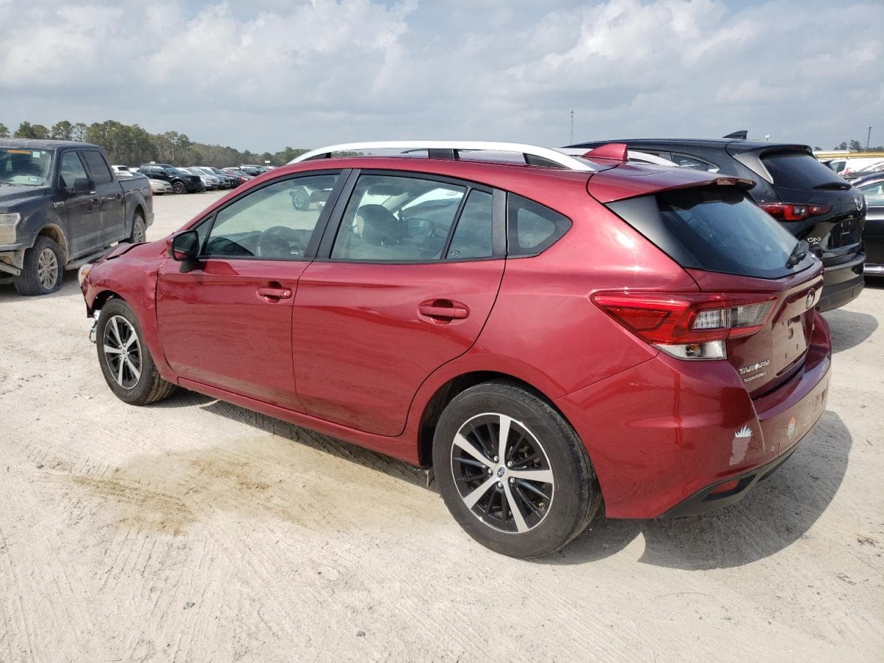 2022 Subaru Impreza Premium 5-Door - foto 2