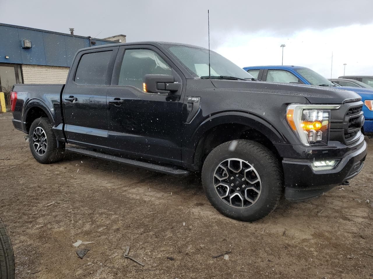 2022 Ford F150 Supercrew - foto 4