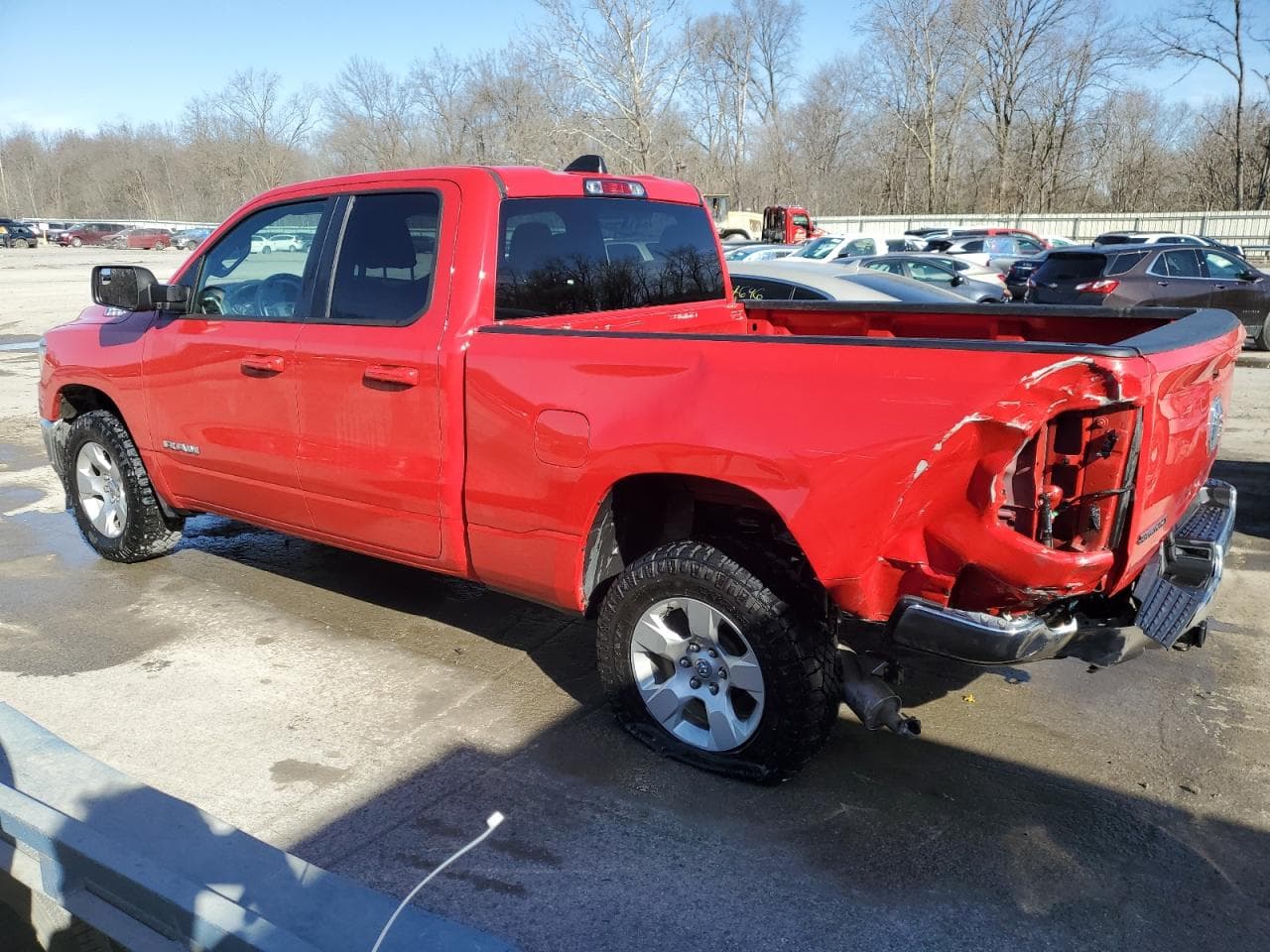 2022 Ram 1500 Big Horn/Lone Star - foto 2