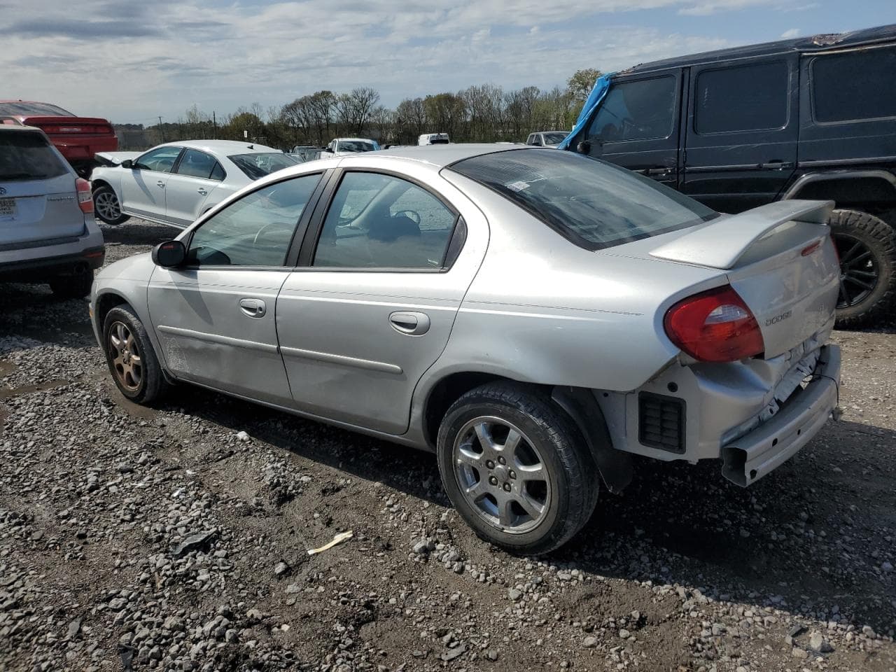 2004 Dodge Neon Sxt - foto 2