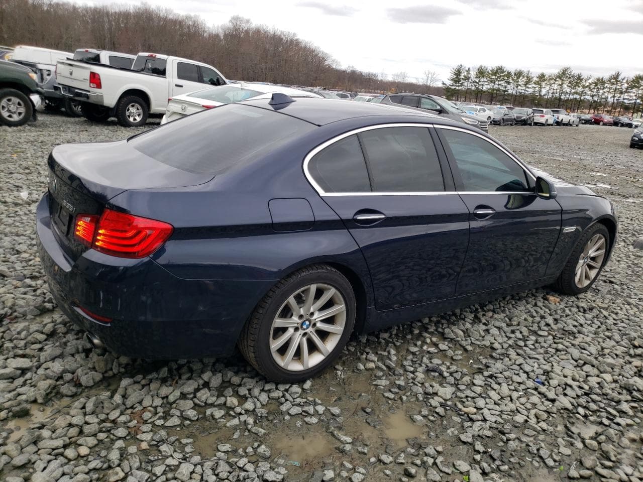 2015 BMW 535 Xi - foto 3