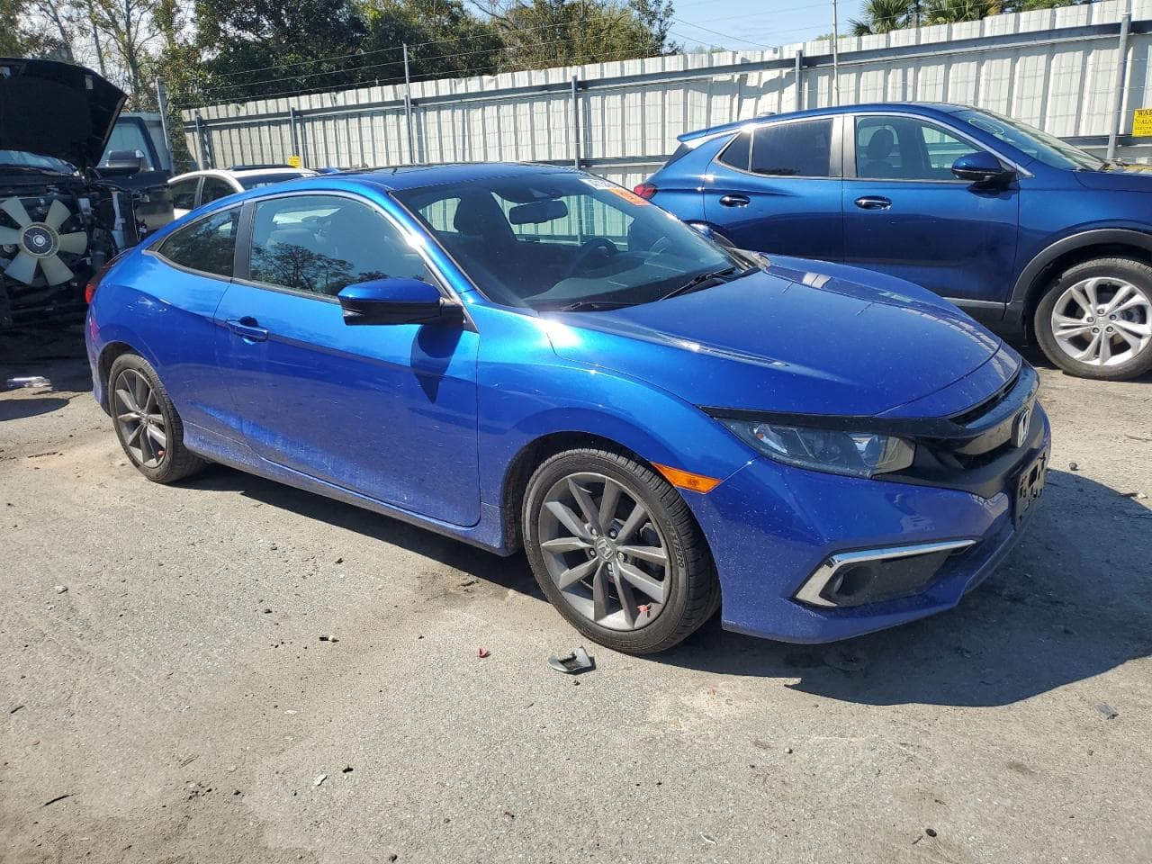 2019 Honda Civic Ex - foto 4