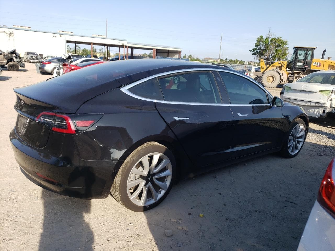 2018 Tesla Model 3 - foto 3