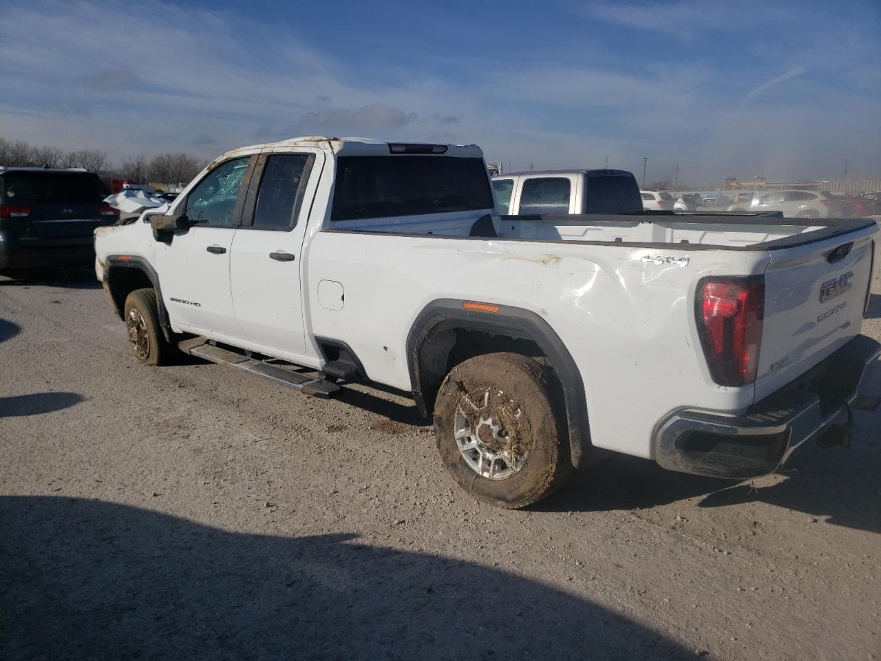 2020 GMC Sierra K2500 Heavy Duty - foto 2
