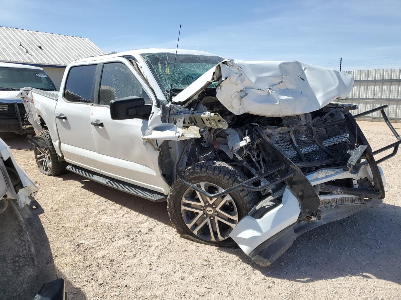 2022 Ford F150 Supercrew - foto 4