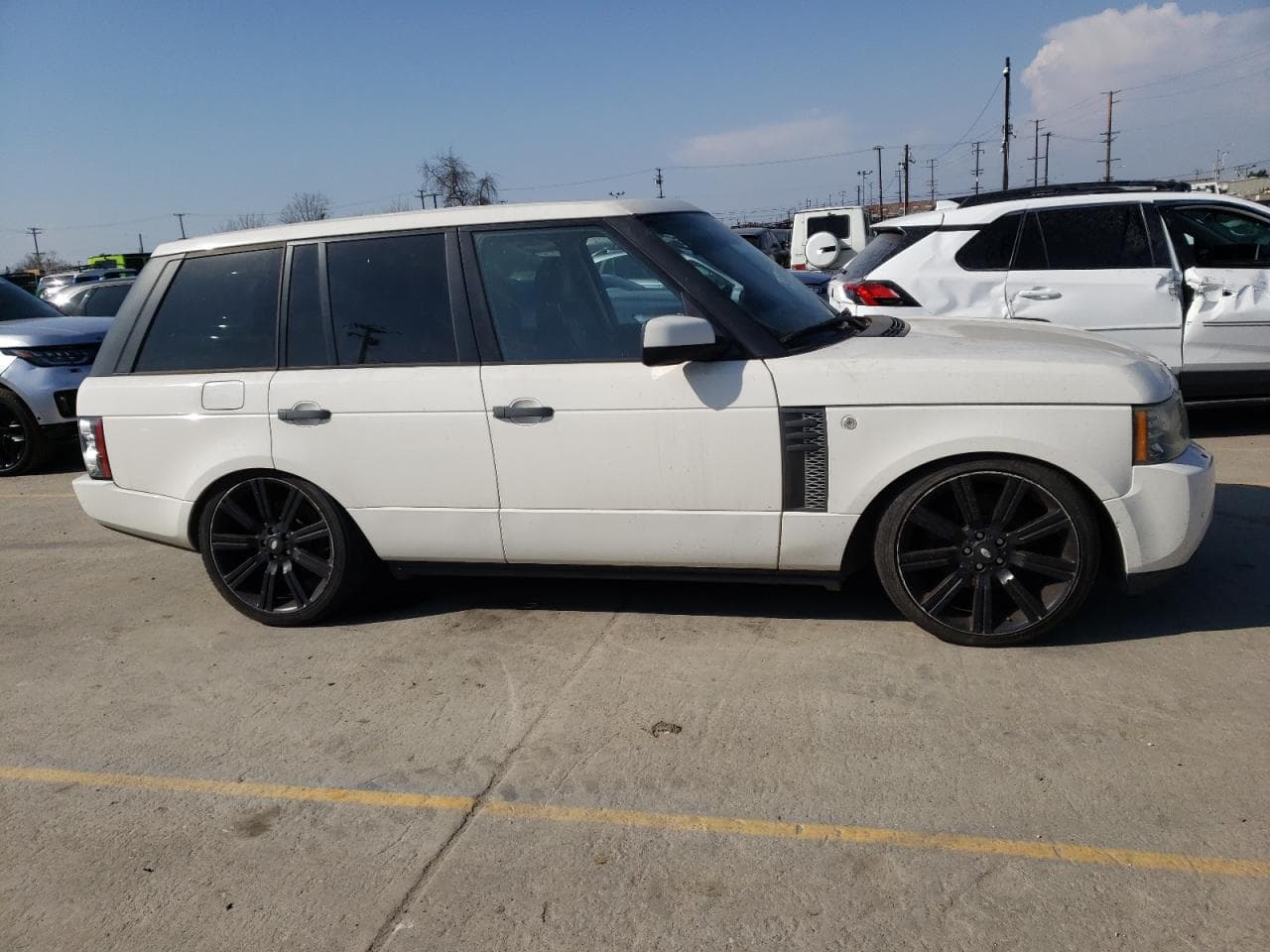 2010 Land Rover Range Rover Hse - foto 4